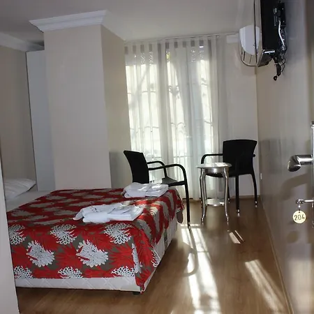מלון My Way Terrace Hotel