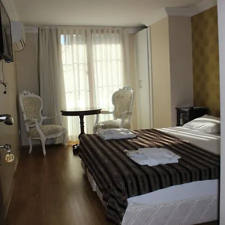 My Way Terrace Hotel מלון אדאלר
