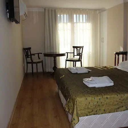 My Way Terrace Hotel * אדאלר