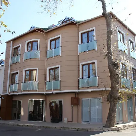 Hotel My Way Terrace Hotel *