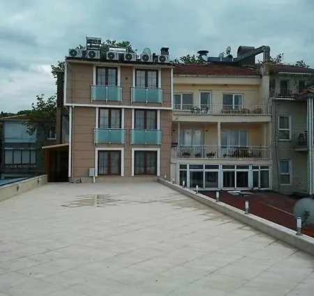 My Way Terrace Hotel Hotel