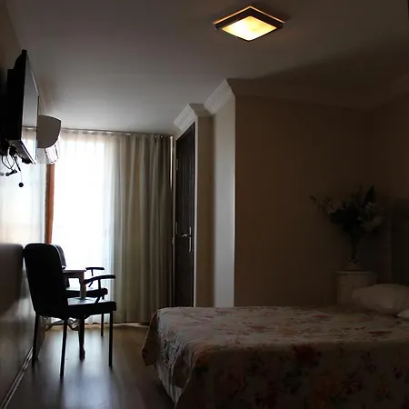 My Way Terrace Hotel Adalar