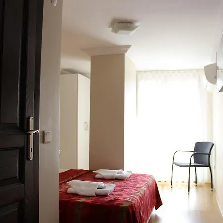 My Way Terrace Hotel Hotel