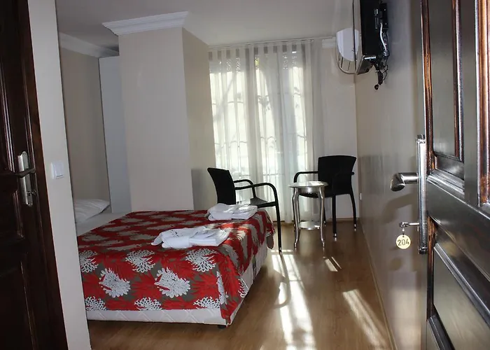 Hotell My Way Terrace Hotel