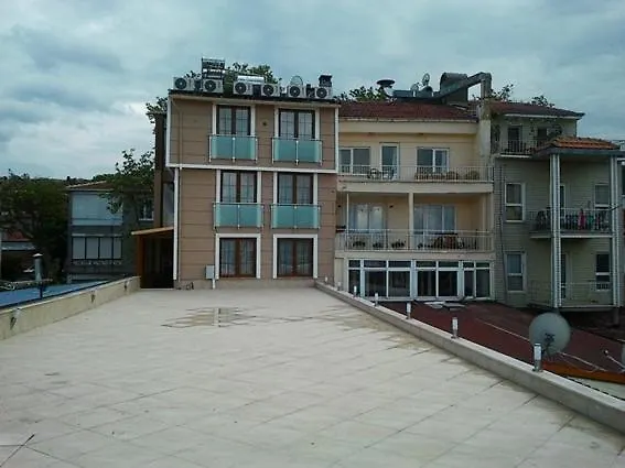 My Way Terrace Hotel Hotell